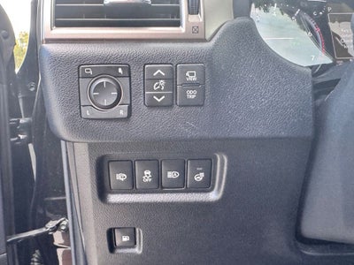 2021 Lexus GX 460 Luxury