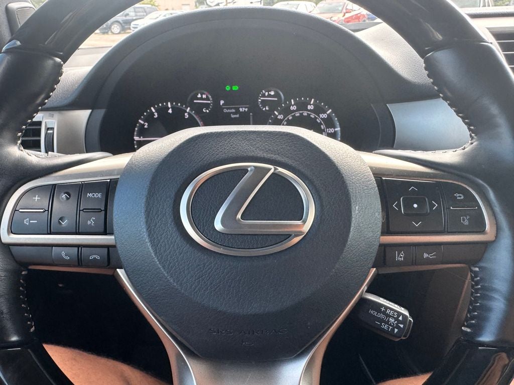 2021 Lexus GX 460 Luxury