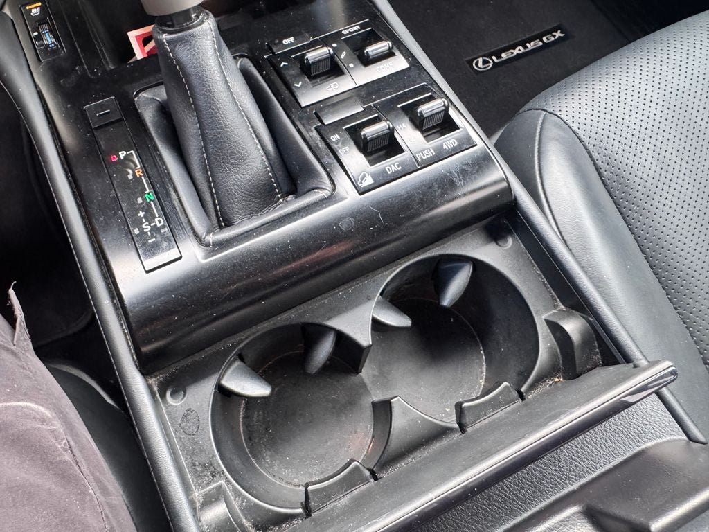 2021 Lexus GX 460 Luxury