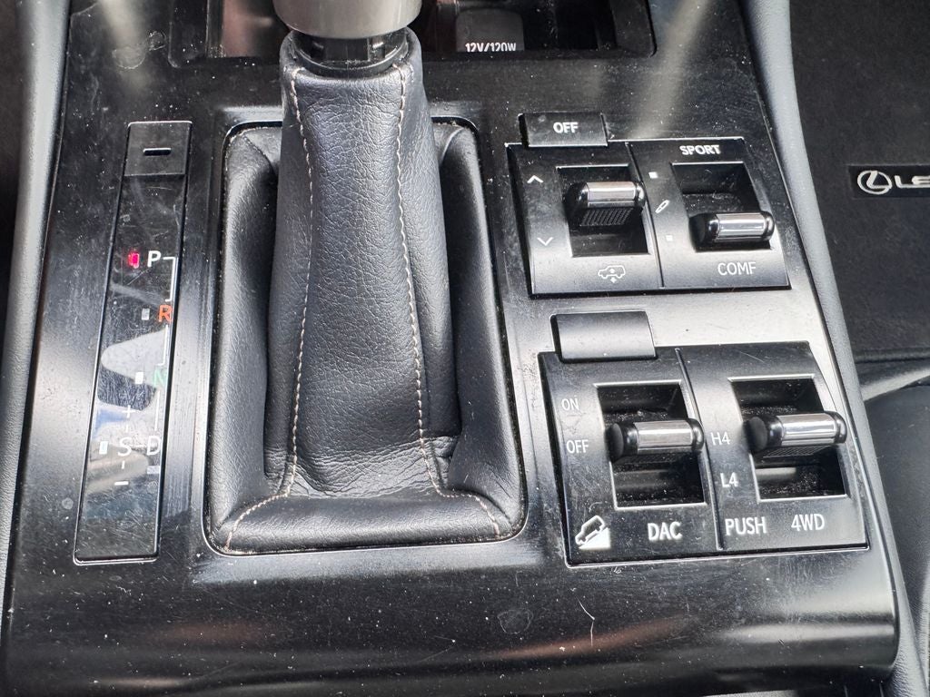 2021 Lexus GX 460 Luxury