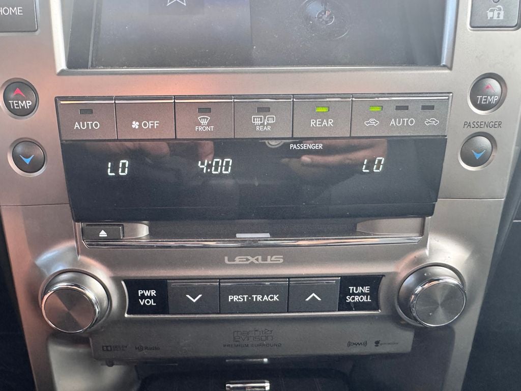 2021 Lexus GX 460 Luxury