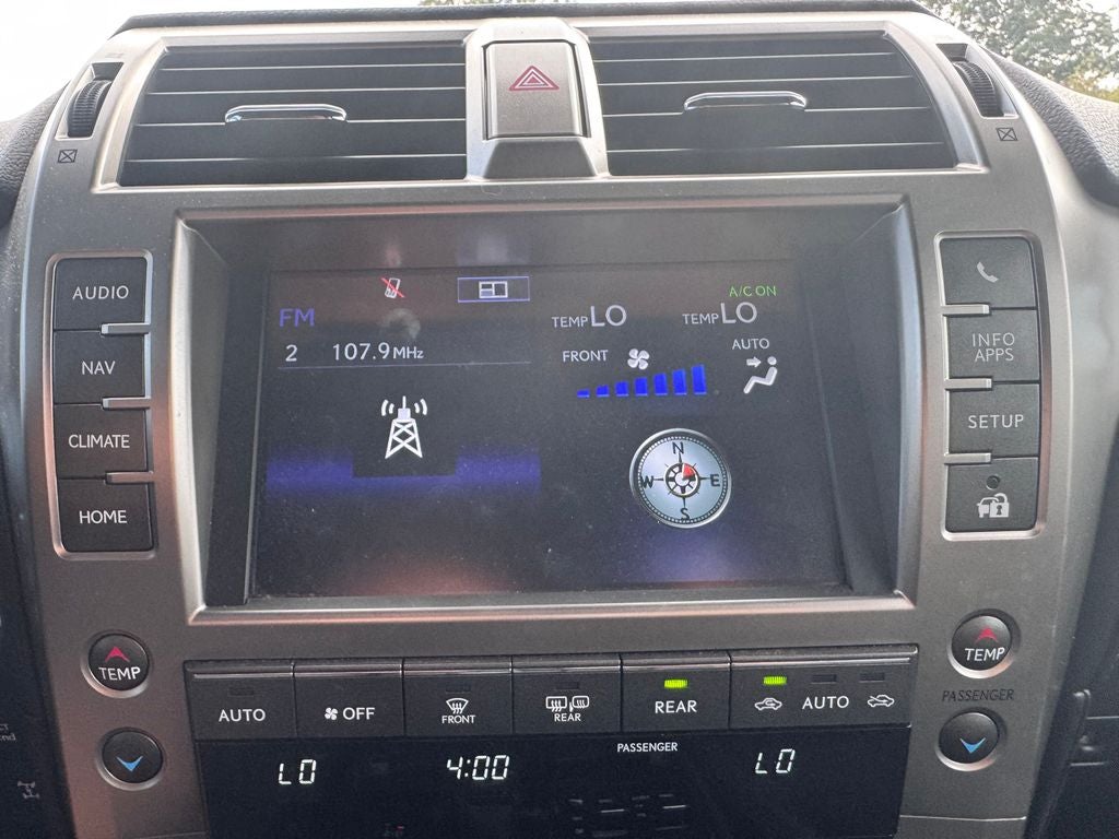 2021 Lexus GX 460 Luxury