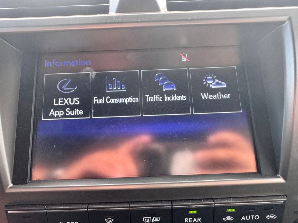 2021 Lexus GX 460 Luxury