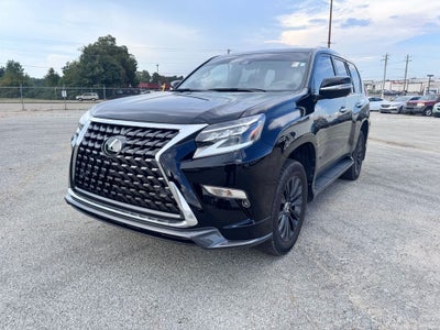 2021 Lexus GX 460 Luxury