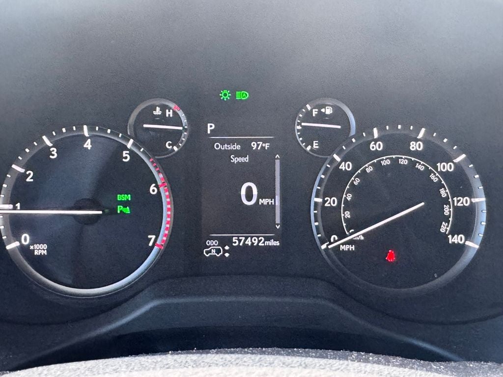 2021 Lexus GX 460 Luxury