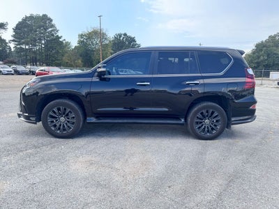 2021 Lexus GX 460 Luxury