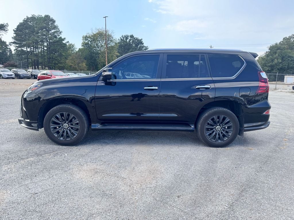2021 Lexus GX 460 Luxury