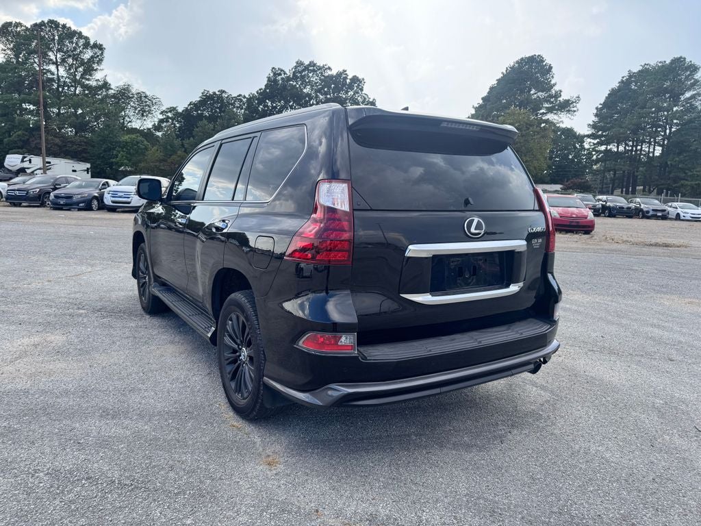 2021 Lexus GX 460 Luxury