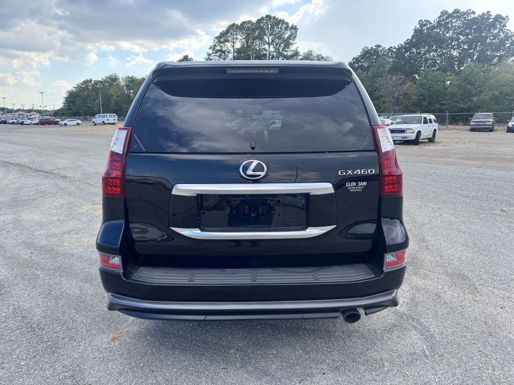 2021 Lexus GX 460 Luxury