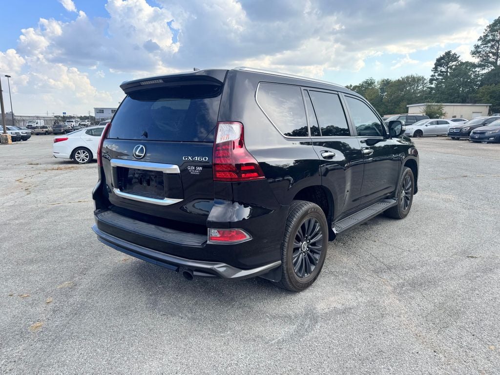 2021 Lexus GX 460 Luxury