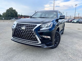 2021 Lexus GX 460 Luxury