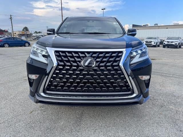 2021 Lexus GX 460 Luxury