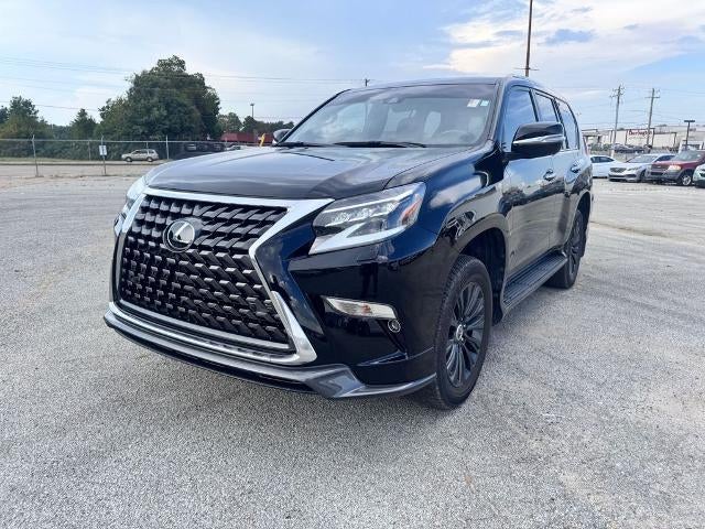 2021 Lexus GX 460 Luxury
