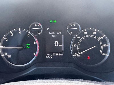 2021 Lexus GX 460 Luxury