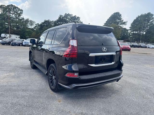 2021 Lexus GX 460 Luxury