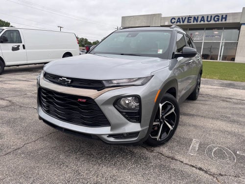 2023 Chevrolet TrailBlazer RS