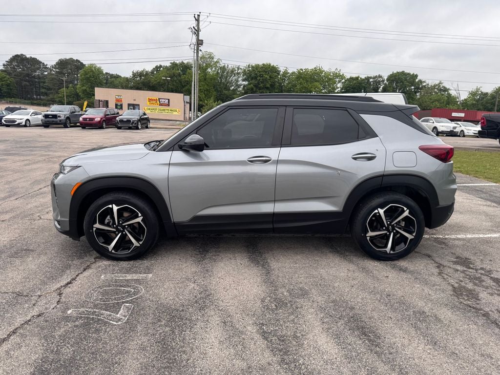 2023 Chevrolet TrailBlazer RS