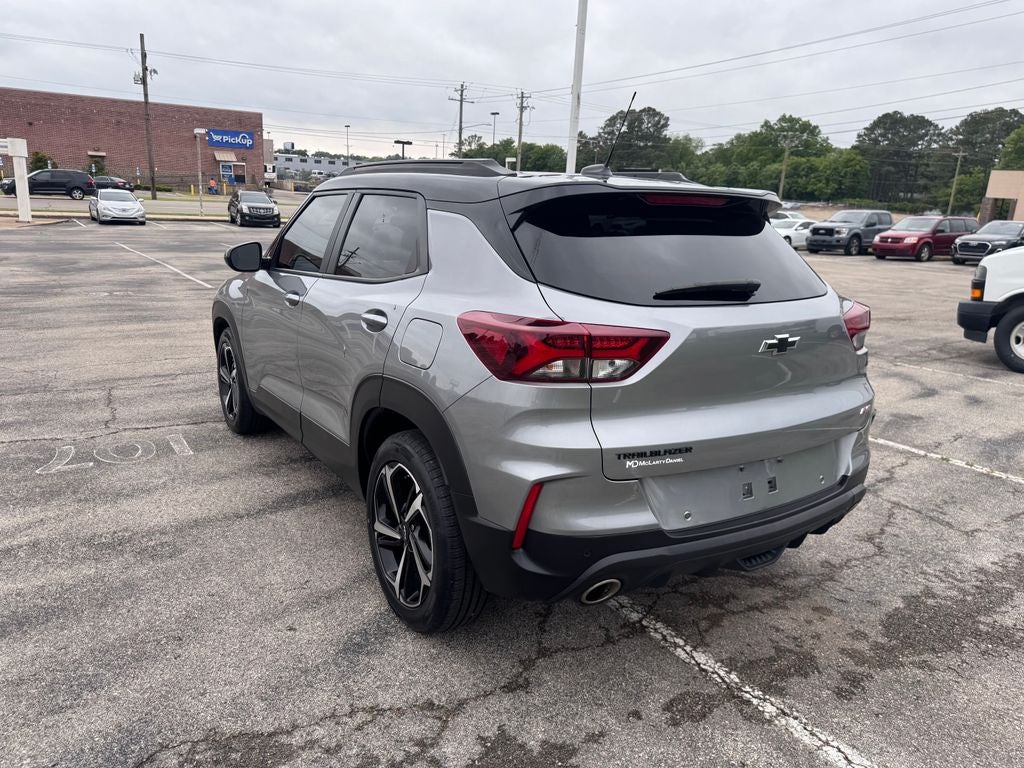 2023 Chevrolet TrailBlazer RS