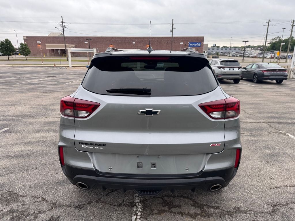 2023 Chevrolet TrailBlazer RS