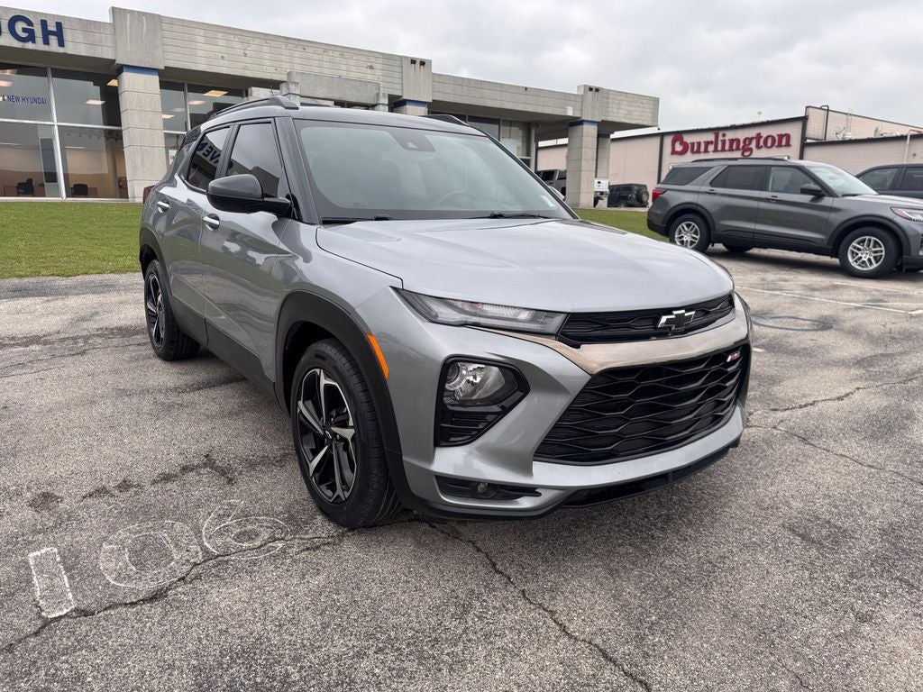 2023 Chevrolet TrailBlazer RS