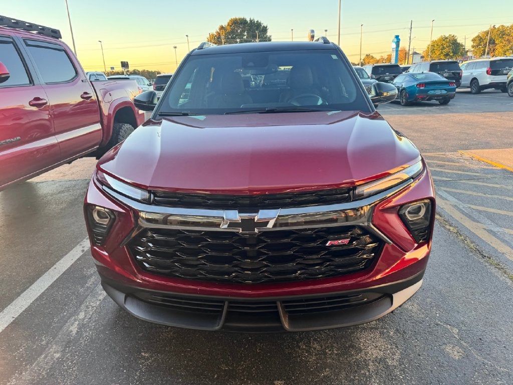 2025 Chevrolet TrailBlazer RS