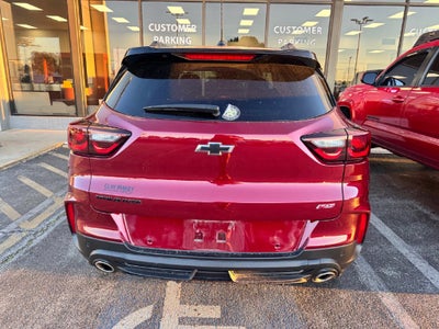 2025 Chevrolet TrailBlazer RS