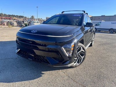 2025 Hyundai Kona N Line S