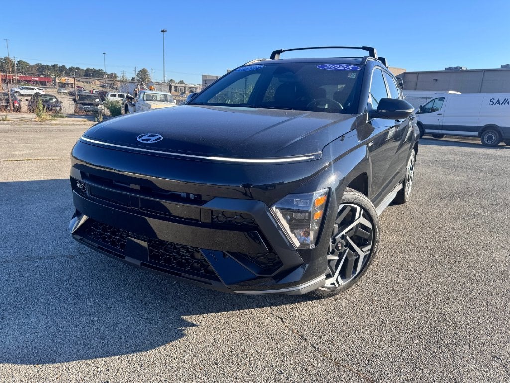 2025 Hyundai Kona N Line S