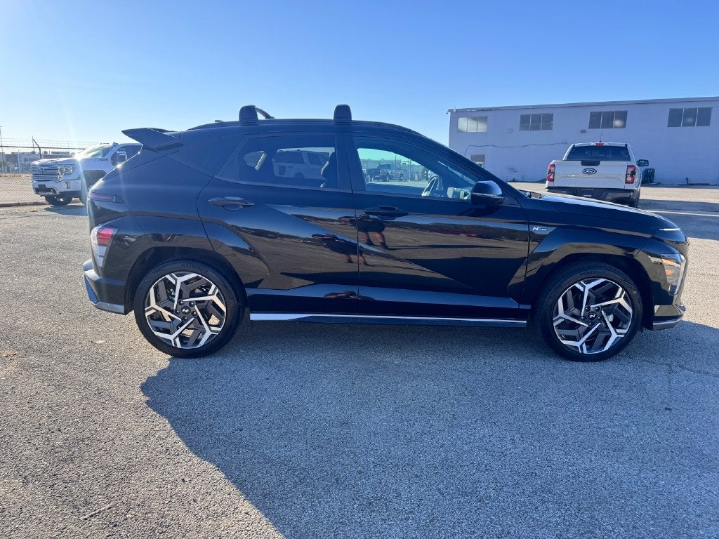 2025 Hyundai Kona N Line S