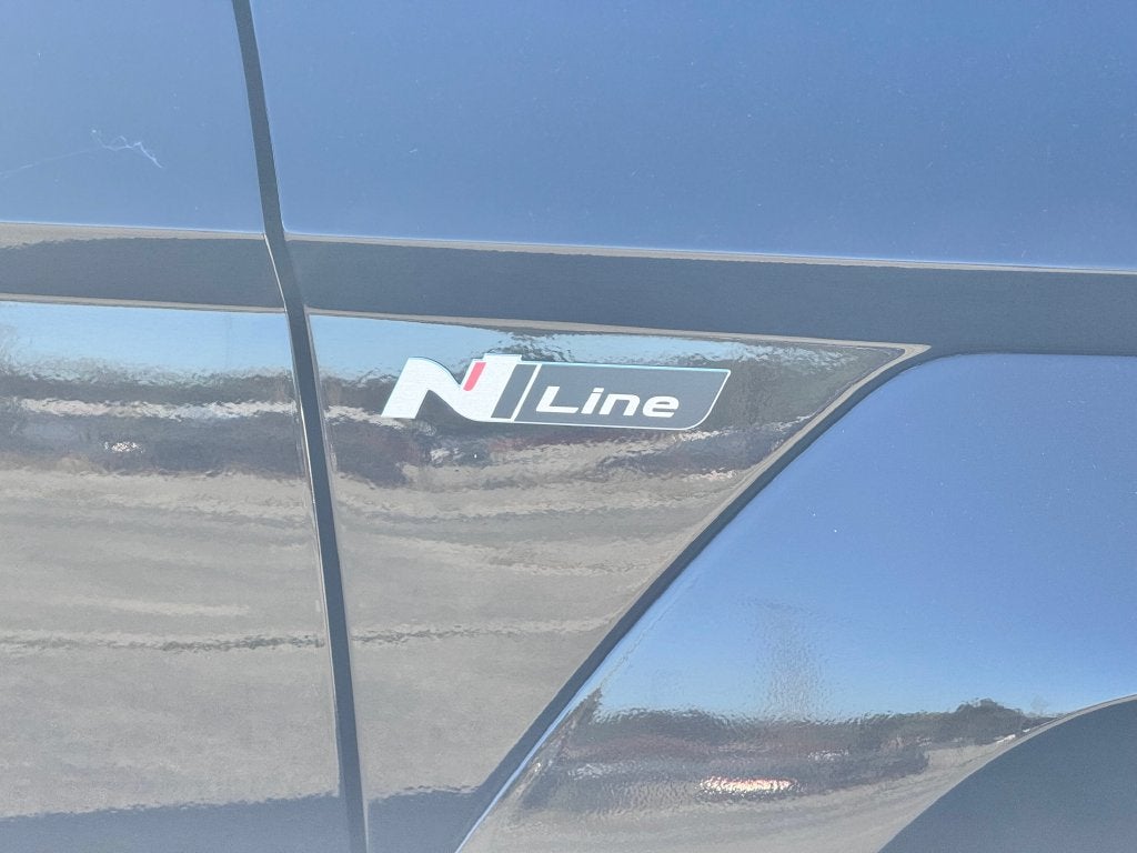 2025 Hyundai Kona N Line S