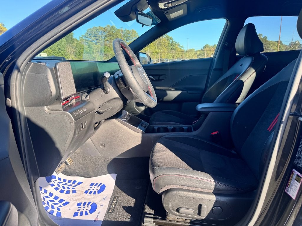 2025 Hyundai Kona N Line S