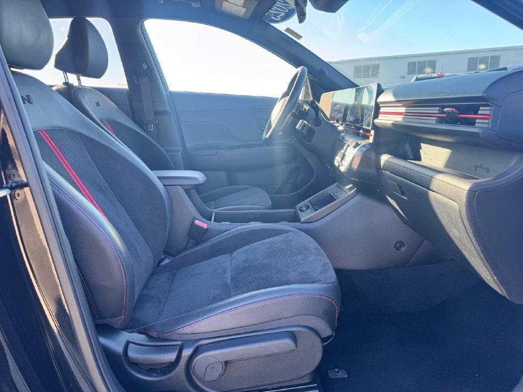 2025 Hyundai Kona N Line S