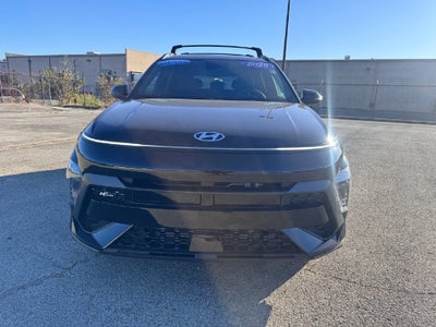 2025 Hyundai Kona N Line S