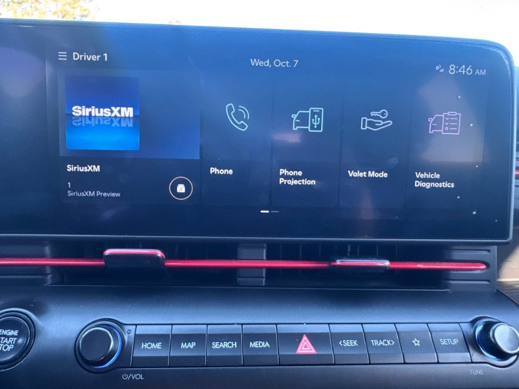 2025 Hyundai Kona N Line S
