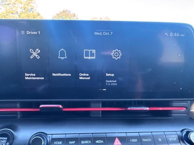 2025 Hyundai Kona N Line S