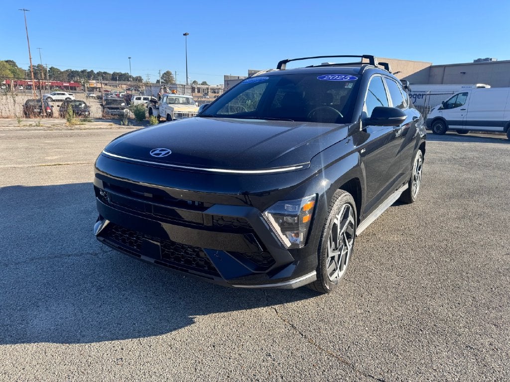 2025 Hyundai Kona N Line S