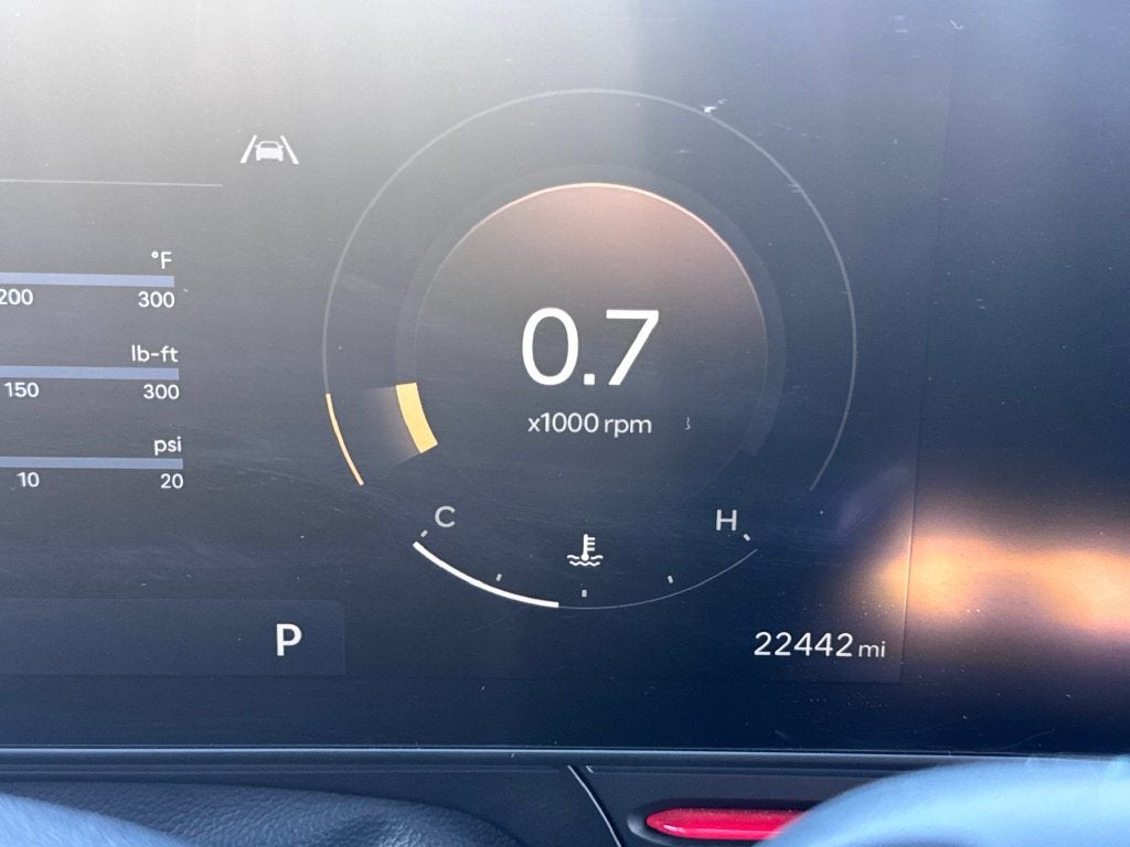 2025 Hyundai Kona N Line S