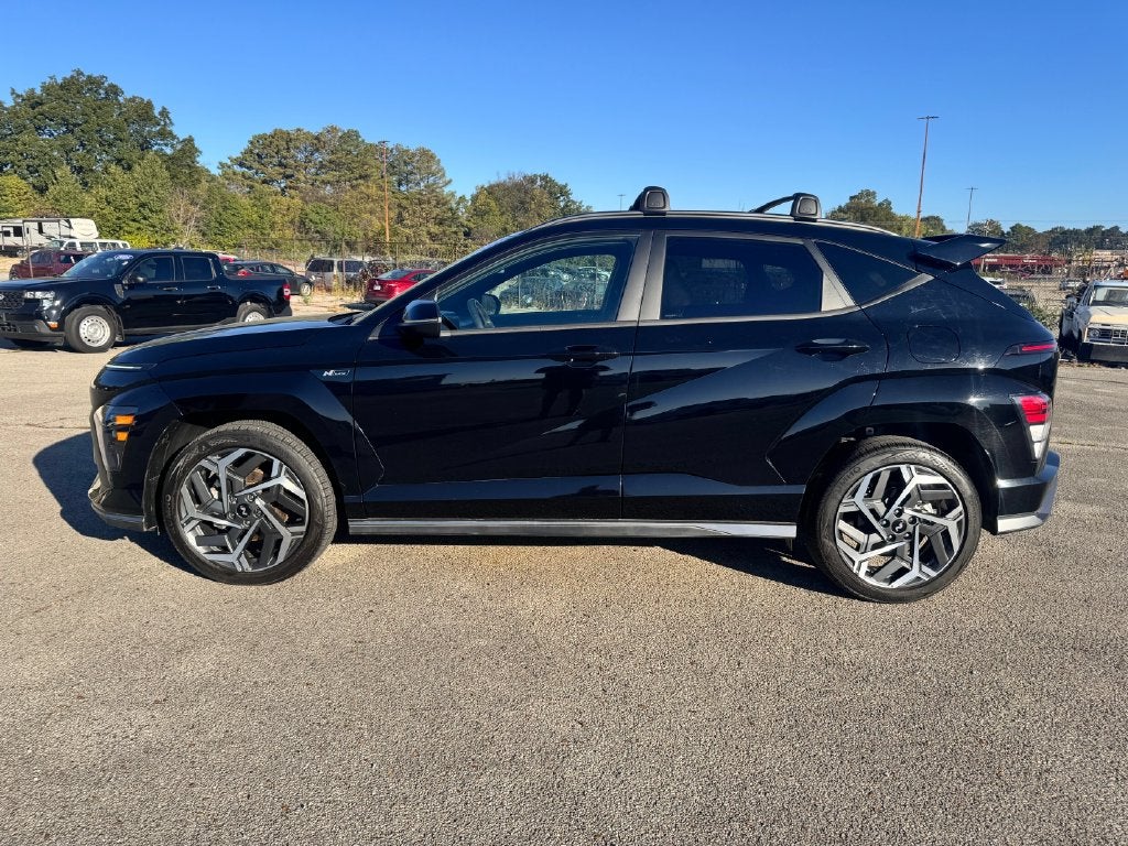 2025 Hyundai Kona N Line S