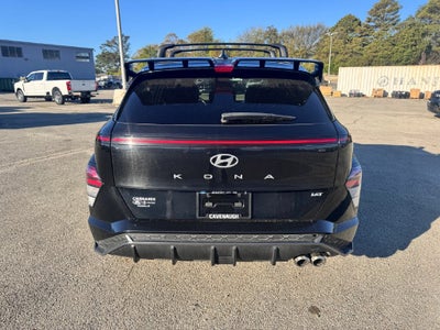 2025 Hyundai Kona N Line S