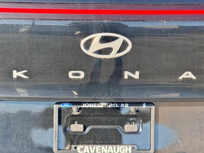 2025 Hyundai Kona N Line S
