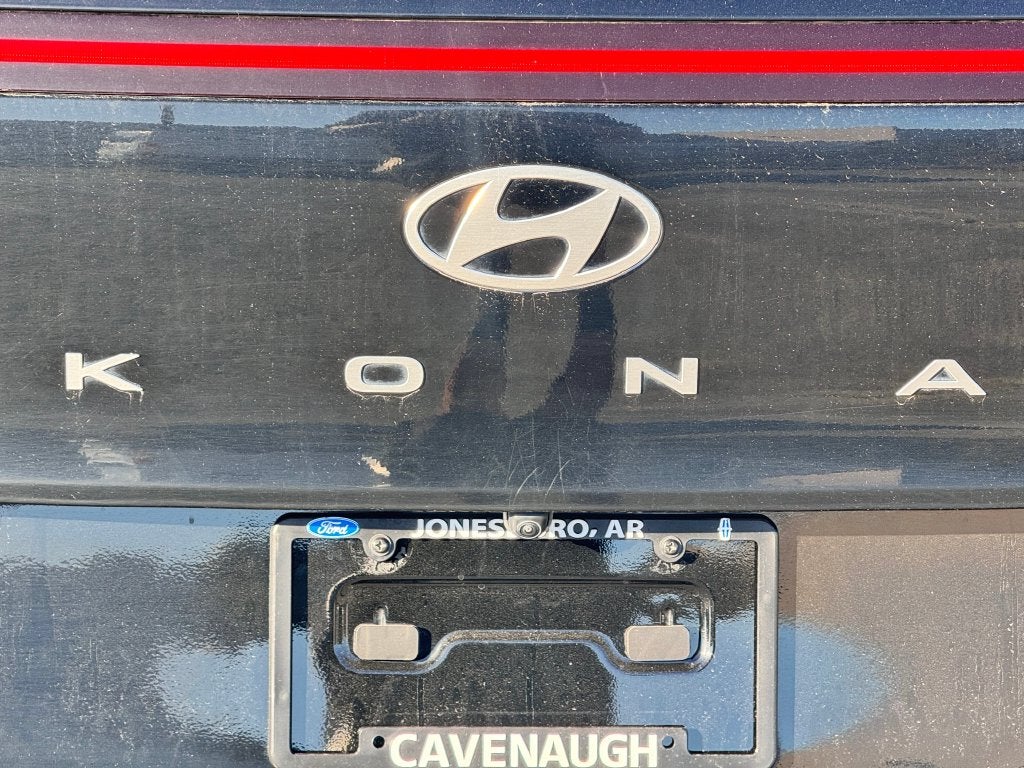 2025 Hyundai Kona N Line S