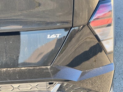 2025 Hyundai Kona N Line S