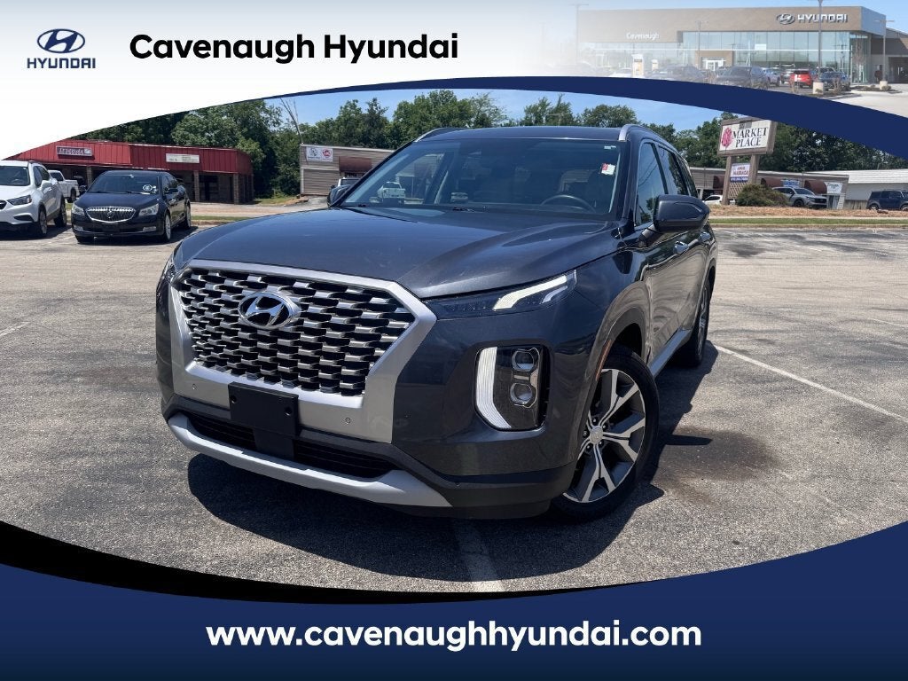2022 Hyundai Palisade