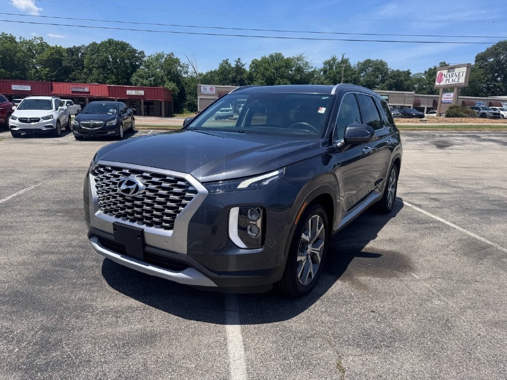 2022 Hyundai Palisade SEL