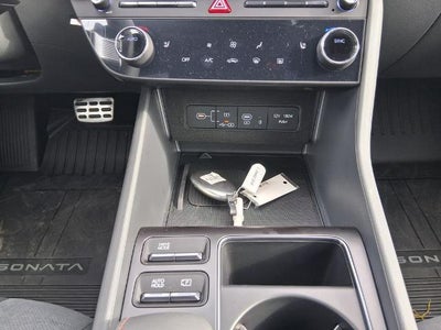 2025 Hyundai Sonata N Line