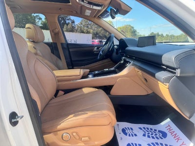 2023 Genesis GV80 2.5T
