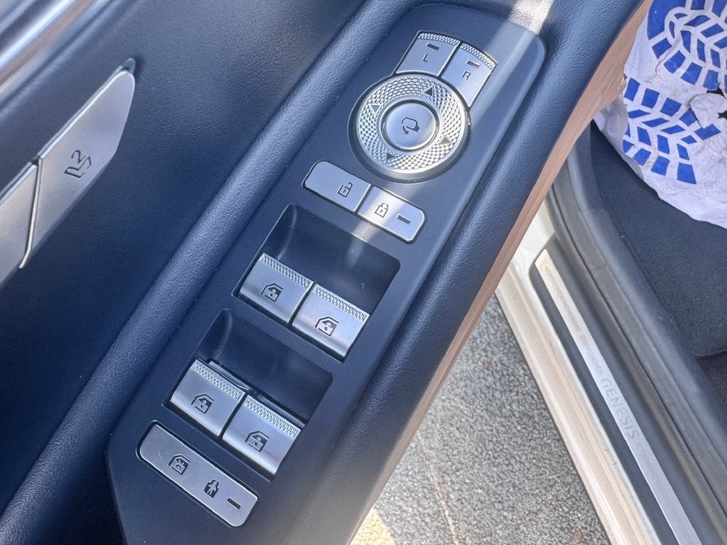 2023 Genesis GV80 2.5T