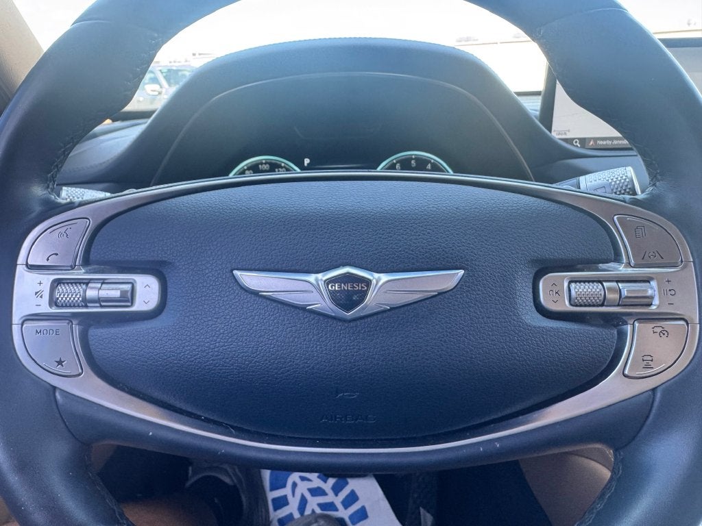 2023 Genesis GV80 2.5T