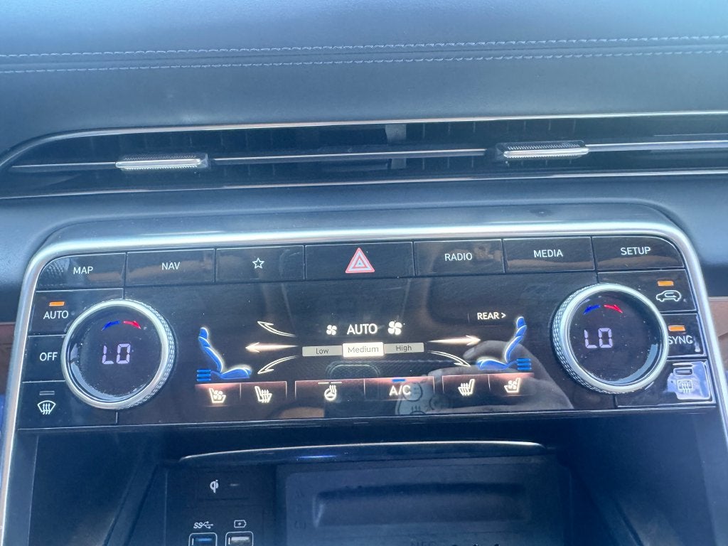 2023 Genesis GV80 2.5T