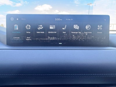 2023 Genesis GV80 2.5T